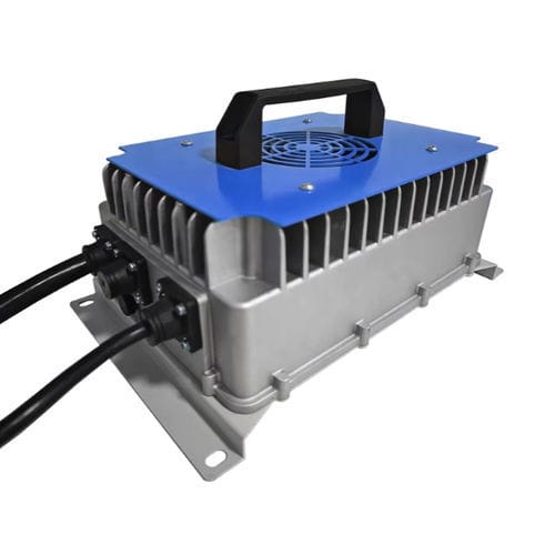 Batterieladegerät für Schifffahrtsanwendungen - VT-QA3000A - Guangzhou Voita Electronic Technology Co., Ltd. - für Elektrofahrzeug / für Gabelstapler / für FTS