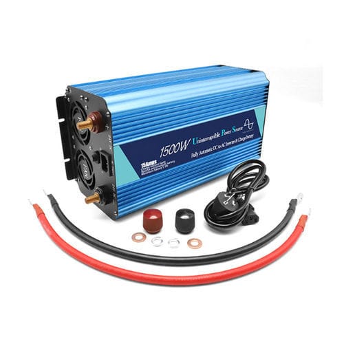 DC/AC-Inverter / Solar - VT series - Guangzhou Voita Electronic Technology Co., Ltd. - reiner Sinus / Wechselspannung / einphasig
