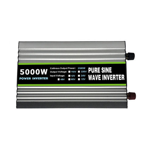 DC/AC-Inverter / Off-Grid - VT-5000W - Guangzhou Voita Electronic Technology Co., Ltd. - reiner Sinus / Überlast / kurzschlussfest