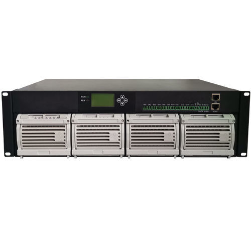 3U-Stromversorgung - VT-220 / 48-200AS - Guangzhou Voita Electronic Technology Co., Ltd. - DC / gesteuert / Einfachausgang
