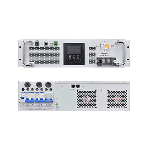 Ladegerät / Inverter / Solar - VT-HF48S220V-5KVA - Guangzhou Voita Electronic Technology Co., Ltd. - Off-Grid / hybrid / All-in-One