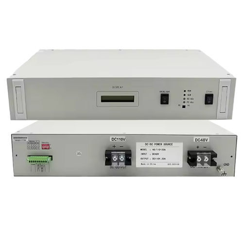 DC/DC-Wandler / Aufwärtswandler - Guangzhou Voita Electronic Technology Co., Ltd. - Hochleistung / gesteuert / Rack