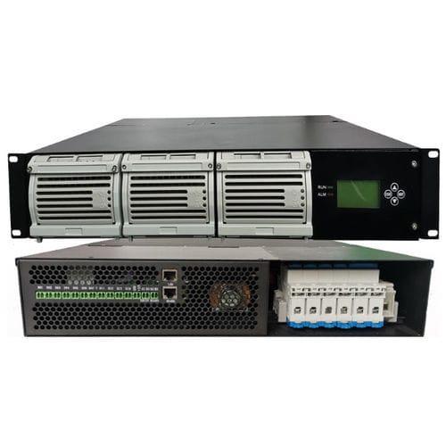 19"-Rack-Stromversorgung - VT-220 / 48-150AS - Guangzhou Voita Electronic Technology Co., Ltd. - AC/DC / gesteuert / Einfachausgang