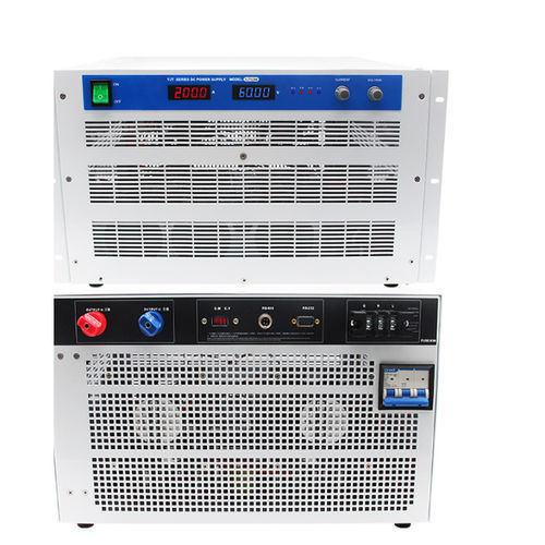 Rack-Stromversorgung - VT-ADP40030 - Guangzhou Voita Electronic Technology Co., Ltd. - AC/DC / gesteuert / Konstantstrom