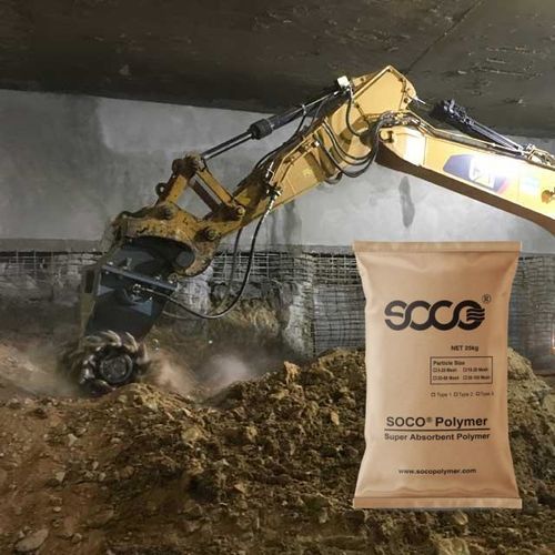 Polymerbindemittel - QINGDAO SOCO NEW MATERIAL CO.,LTD.
