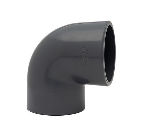 Hydraulikanschluss - EL50 series - NEISCO FOR MODERN WATER SYSTEMS PRODUCTION - Muffen / 90°-Winkel / aus Polyvinylchlorid