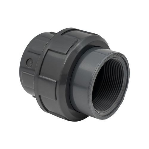 Koppel-Rohrkupplung - UN82 series - NEISCO FOR MODERN WATER SYSTEMS PRODUCTION - Verbindung / Gewinde / PVC-U
