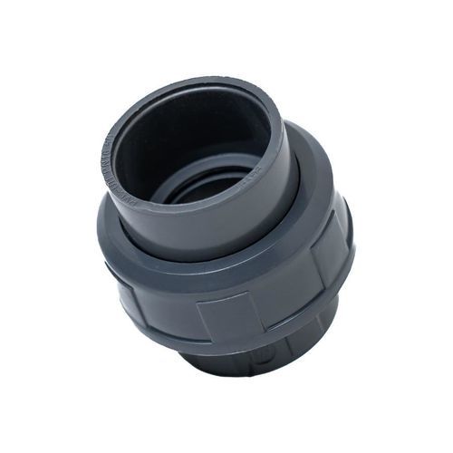 Koppel-Rohrkupplung - UN83 series - NEISCO FOR MODERN WATER SYSTEMS PRODUCTION - Verbindung / PVC-U / für O-Ring-Dichtung