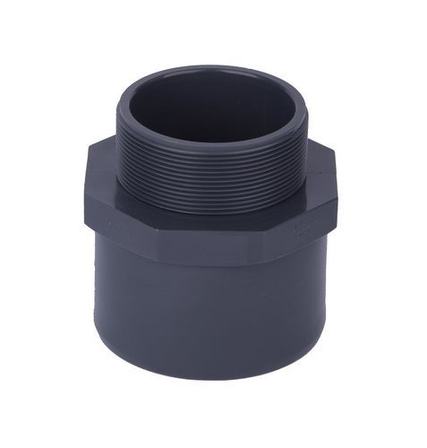 Gewindeadapter - AD14 series - NEISCO FOR MODERN WATER SYSTEMS PRODUCTION - außen / für Rohre / PVC-U