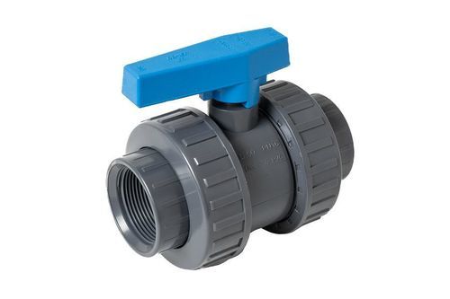 Kugelventil - BVDL11 series - NEISCO FOR MODERN WATER SYSTEMS PRODUCTION - Hebel / für Wasser / Gewinde