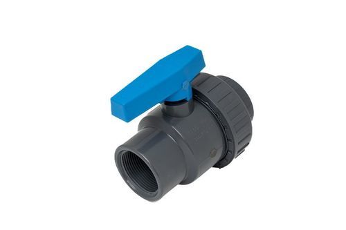 Kugelventil - BVSL11 series - NEISCO FOR MODERN WATER SYSTEMS PRODUCTION - manuell / Steuerung / für Wasser