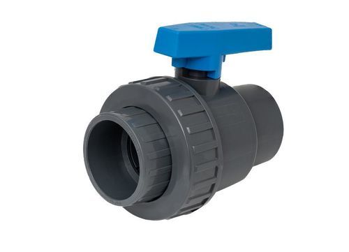 Kugelventil - BVSL13 series - NEISCO FOR MODERN WATER SYSTEMS PRODUCTION - Hebel / Isolation / für Wasser