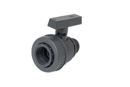 Kugelventil - BVSL15 - NEISCO FOR MODERN WATER SYSTEMS PRODUCTION - Hebel / Durchflussbegrenzung / Isolation