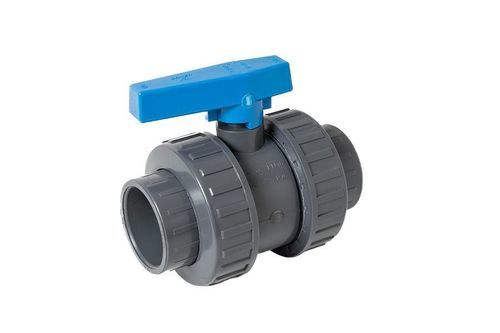 Kugelventil - BVDL10 series - NEISCO FOR MODERN WATER SYSTEMS PRODUCTION - Hebel / Regel / für Wasser