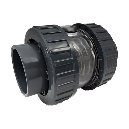 Kugelrückschlagventil - CVDC10 series - NEISCO FOR MODERN WATER SYSTEMS PRODUCTION - für Industrieanwendung / PVC-U