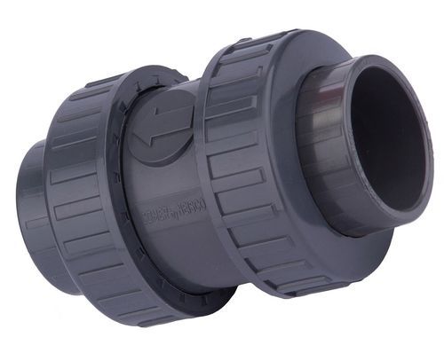 Kugelrückschlagventil - CVD13 series - NEISCO FOR MODERN WATER SYSTEMS PRODUCTION - geschweißt / innen / Reinigung
