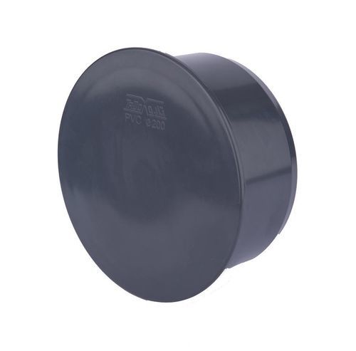 Zylindrischer Stopfen - PL60 series - NEISCO FOR MODERN WATER SYSTEMS PRODUCTION - gewindelos / innen / Gummi