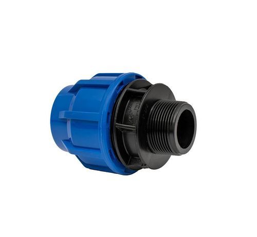 Gewindeadapter - AD312 series - NEISCO FOR MODERN WATER SYSTEMS PRODUCTION - außen / für Rohre / Polypropylen