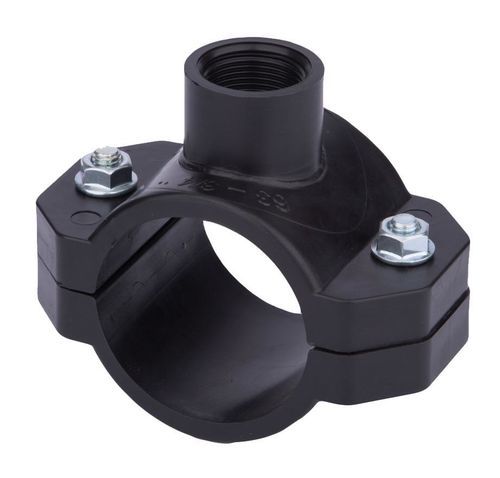 Bolzen-Rohrschelle - SA3512 series - NEISCO FOR MODERN WATER SYSTEMS PRODUCTION - galvanisiertem Stahl