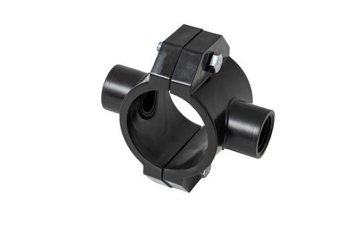 Polyethylen-Anschlusssattel - SA3612 series - NEISCO FOR MODERN WATER SYSTEMS PRODUCTION - Abzweig / doppelt / Polypropylen