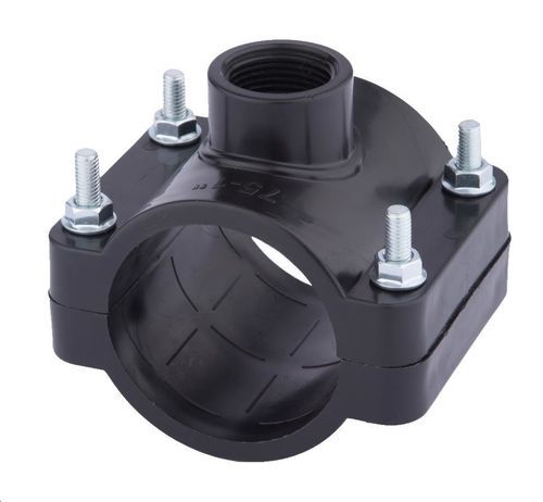 Bolzen-Rohrschelle - SA3514 series - NEISCO FOR MODERN WATER SYSTEMS PRODUCTION - galvanisiertem Stahl