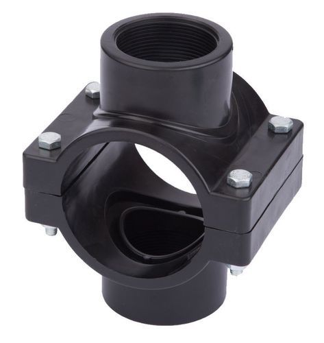 Bolzen-Rohrschelle - SA3614 series - NEISCO FOR MODERN WATER SYSTEMS PRODUCTION - galvanisiertem Stahl / Polypropylen
