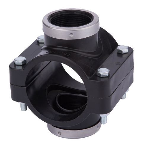 PP-Anschlussschelle - SA3814 series - NEISCO FOR MODERN WATER SYSTEMS PRODUCTION - PE