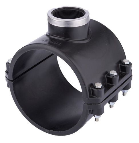 Sattel für Rohre - SA3716 series - NEISCO FOR MODERN WATER SYSTEMS PRODUCTION - mit Innengewinde / Polypropylen / Abzweig