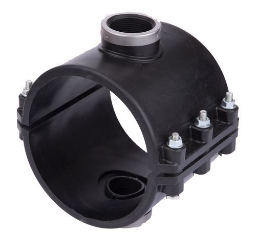 Bolzen-Rohrschelle - SA3816 series - NEISCO FOR MODERN WATER SYSTEMS PRODUCTION - Metall / galvanisiertem Stahl / korrosionsbeständig
