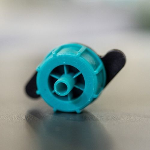 Volumetrischer Durchflussregler - NODNL - NEISCO FOR MODERN WATER SYSTEMS PRODUCTION - für Wasser / für kleine Durchflussmengen