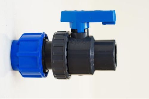 Kugelventil - BVSL-19 series - NEISCO FOR MODERN WATER SYSTEMS PRODUCTION - Hebel / Isolation / Absperr