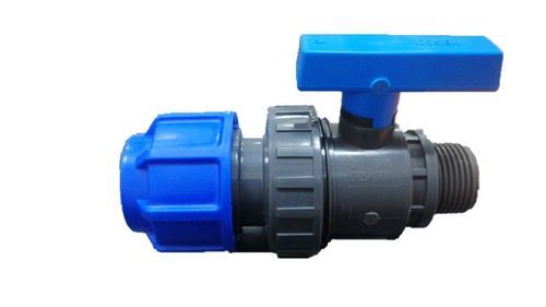 Kugelventil - BVSL-17 series - NEISCO FOR MODERN WATER SYSTEMS PRODUCTION - Hebel / für Wasser / für Trinkwasser