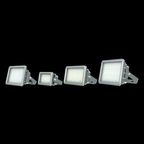 LED-Lampe - JNFL-ATEX-ASeriesA1 - JNLED - für Industrieanwendungen / IP67 / IK10