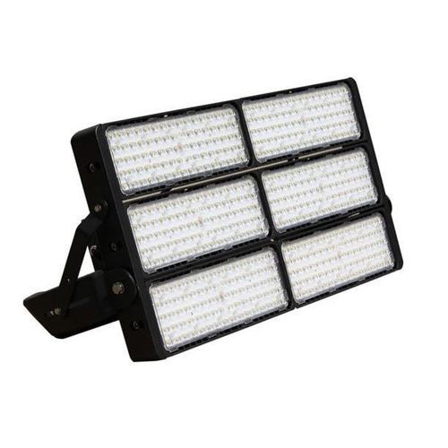 LED-Scheinwerfer - JNFLM18/6-400S-6500-A2-ND - JNLED - HID / HPS / IP65