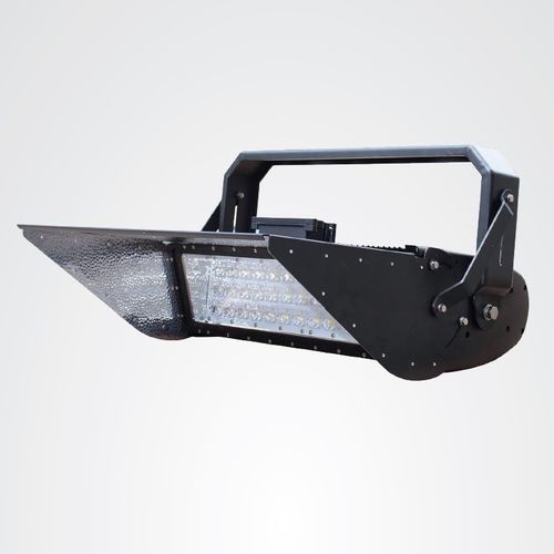 LED-Scheinwerfer - JNHM2-2450S-5000-A4-DIM - JNLED - IP65 / IK 08 / schlagfest