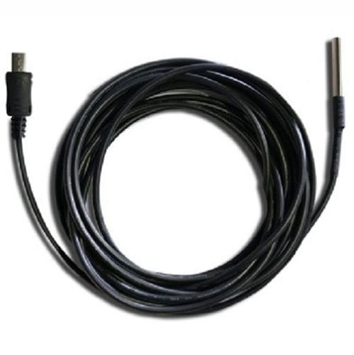 Halbleiter-Temperatursensor - DS18B20 - Instrumentys - Tauchfühler / digital / USB