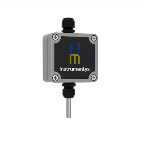 NTC-Temperatursensor - INS-CT-31X - Instrumentys - mit Thermistor / mit Gehäuse / IP67