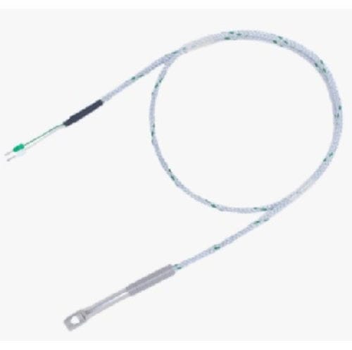 Pt100-Temperatursensor - TE-6 - Instrumentys - Gewinde / Aufputz / zur Messung der Oberflächentemperatur