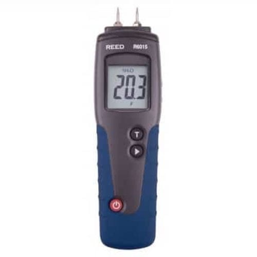 Feuchtigkeitsmessgerät für Holz - R6015 - Instrumentys - Messnadel / Widerstand / mit Temperatursensor