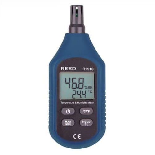 Thermo-Hygrometer / Max/Min - R1910 - Instrumentys - mit LCD-Display / mit Doppeldisplay / Handgerät