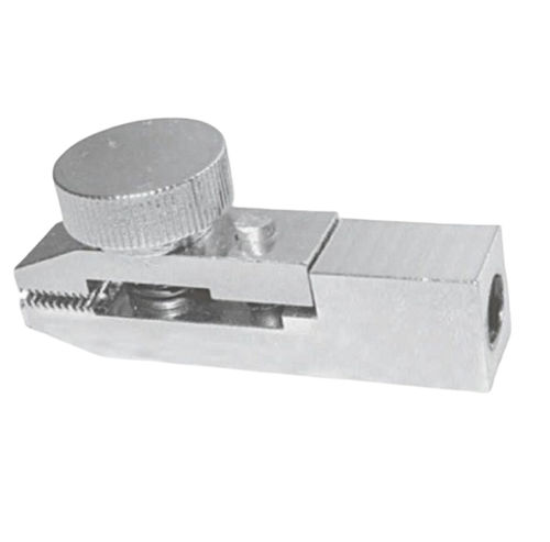 Mechanische Spannbacken - AC 17 - Instrumentys - regelbar