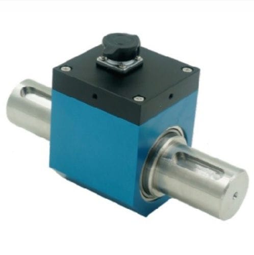Rotations-Drehmomentsensor - DT-908-A - Instrumentys - dynamisch / Flansch an Flansch / analog