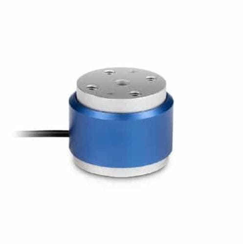 Statischer Drehmomentsensor - DC-Y2 - Instrumentys - Flansch an Flansch / analog / Blankdraht