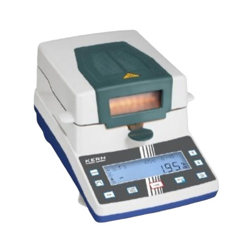 Feuchtegehalt-Messwaage / Labor - DAB series - Instrumentys - elektronisch / analytisch / g