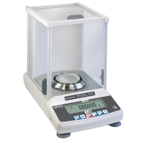 Elektronische Wiegemaschine - ABT-NM - Instrumentys - für Dosierung / für Pharmaprodukte / Edelstahl