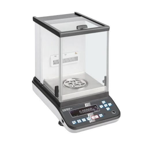 Elektronische Wiegemaschine - ABP - Instrumentys - für Dosierung / für Pharmaprodukte / Edelstahl