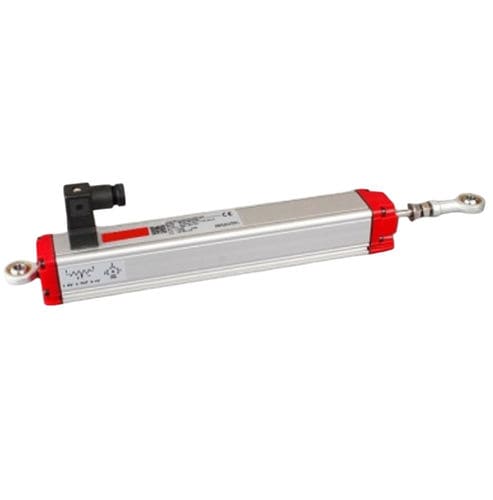 Linearer Wegaufnehmer - LS08 - Instrumentys - mit Potentiometer / analog / mit potentiometrischem Ausgang