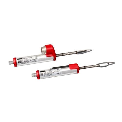 Linearer Wegaufnehmer - LS04 - Instrumentys - Feder-Potentiometer / mit Potentiometer / mit Analogausgang