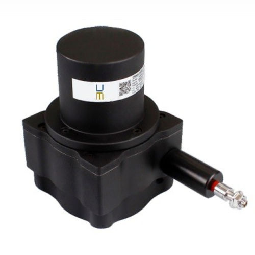 Seilzuggeber mit Potentiometer - LCS04 - Instrumentys - analog / 4-20 mA / mit Spannungsausgang