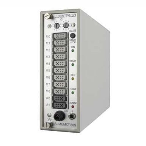 Feuchte-Datenlogger - ALMEMO® MA809 - Instrumentys - Durchfluss / Druck / Temperatur